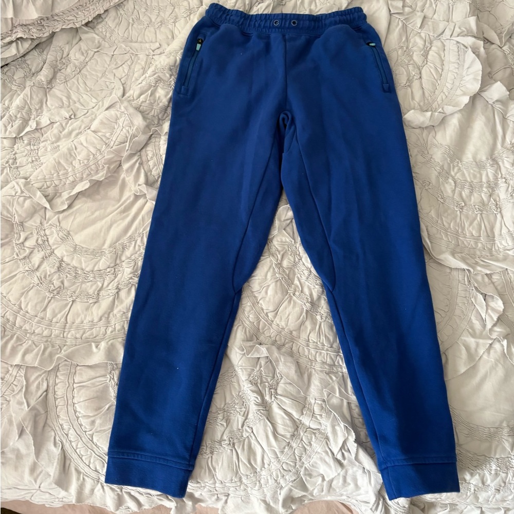 Vineyard Vines Boys Blue Sweat Pants
